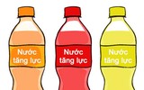 [ẢNH] Tác hại khôn lường khi uống quá nhiều nước tăng lực